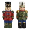Spode Kitchen Tools|Christmas Tree Nutcracker Salt & Pepper