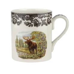 Spode Assorted Mugs|Woodland Mug (Moose)