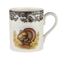 Spode Assorted Mugs|Woodland Mug (Turkey)