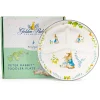Children's Tabletop|Toys|Spring Leaves Toddler Plate