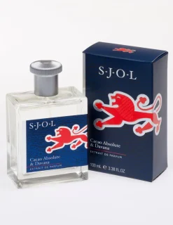 St. James of London Men's Fragrance|Cacao Absolute & Davana Extrait Pure Cologne