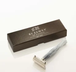 St. James of London Razors|Cheeky B'stard Castlerock Safety Razor