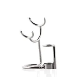 St. James of London Blades & Shave Accessories|Compact Brush & Razor Stand
