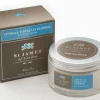 St. James of London Shaving Soaps & Cream|Tonka & Tobacco Flower Shave Cream Jar