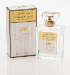 Women St. James of London Women's Fragrance|Gardenia & Sambac Jasmine Parfum