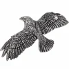 St Justin Pewter Gifts & Jewelry|Flying Eagle Hair Slide