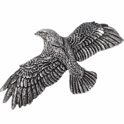 St Justin Pewter Gifts & Jewelry|Flying Eagle Hair Slide