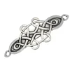 St Justin Pewter Gifts & Jewelry|Mother & Child Knot Hair Slide