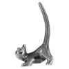 St Justin Rings|Pewter Gifts & Jewelry|Purr-fect Cat Ring Holder