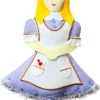 St. Nicolas Souvenirs|Cultural Icons|Alice in Wonderland Alice Ornament