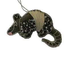 St. Nicolas St. Nicolas Ornaments|Armadillo Ornament