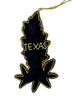 St. Nicolas Souvenirs|St. Nicolas Ornaments|Bluebonnet Ornament