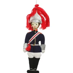 St. Nicolas Souvenirs|St. Nicolas Ornaments|Blues & Royals Ornament