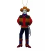 St. Nicolas St. Nicolas Ornaments|Cowboy Ornament