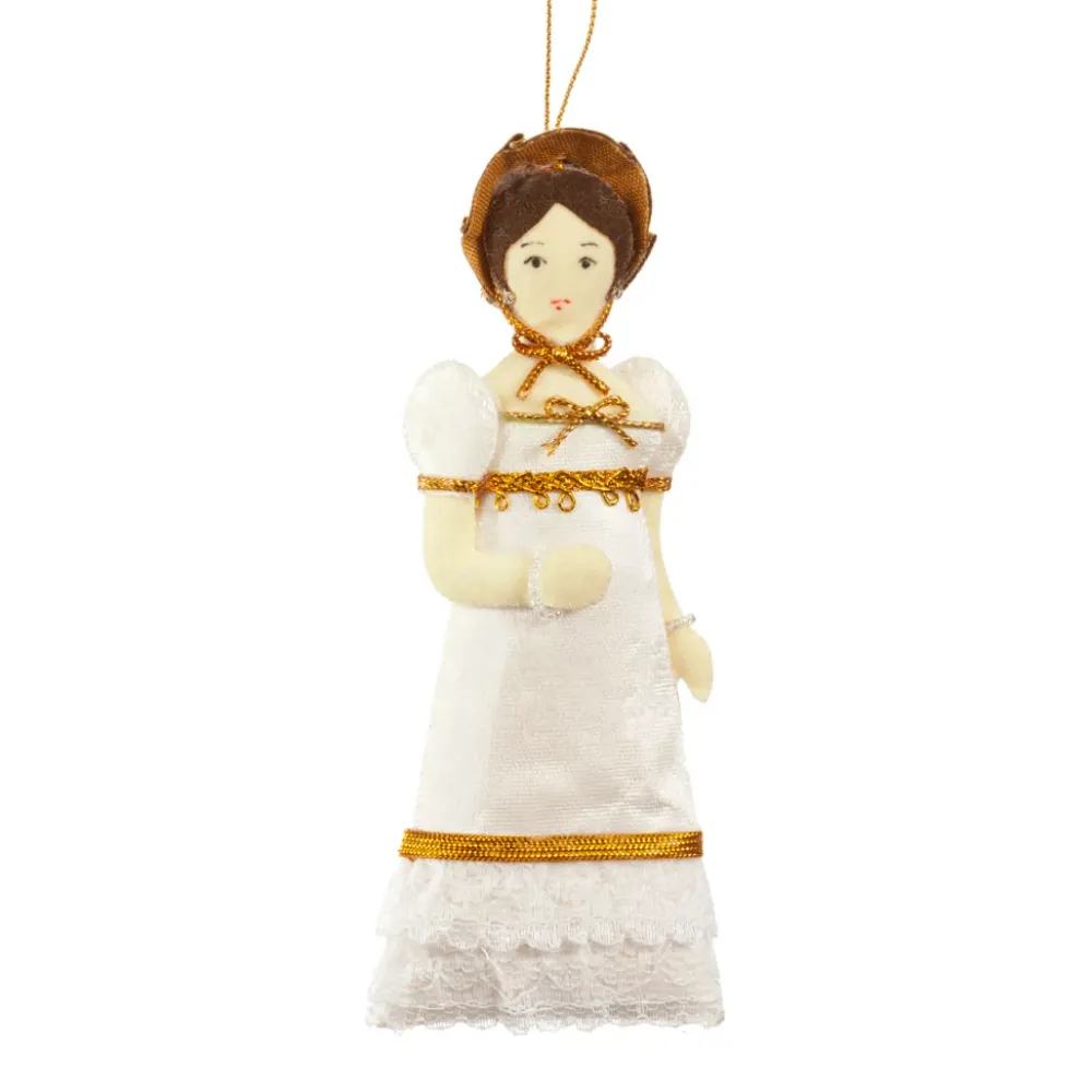 St. Nicolas Cultural Icons|St. Nicolas Ornaments|Elizabeth Bennet Ornament