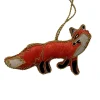 St. Nicolas St. Nicolas Ornaments|Fox Ornament
