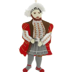 St. Nicolas St. Nicolas Ornaments|Henry VIII Ornament