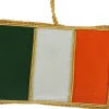 St. Nicolas Souvenirs|St. Nicolas Ornaments|Irish Flag Ornament