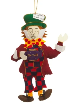 St. Nicolas Cultural Icons|St. Nicolas Ornaments|Mad Hatter Ornament