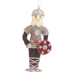 St. Nicolas St. Nicolas Ornaments|Male Viking without Horns Ornament