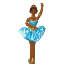 St. Nicolas St. Nicolas Ornaments|Misty Ballerina Ornament