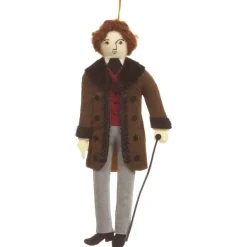 St. Nicolas Cultural Icons|St. Nicolas Ornaments|Oscar Wilde Ornament