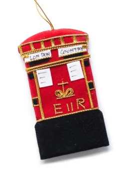 St. Nicolas St. Nicolas Ornaments|Post Box Ornament