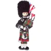St. Nicolas Souvenirs|St. Nicolas Ornaments|Scottish Highland Piper Ornament