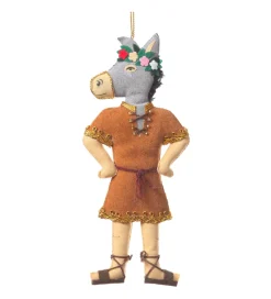 St. Nicolas St. Nicolas Ornaments|Shakespeare's Nick Bottom Ornament