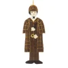 St. Nicolas Cultural Icons|St. Nicolas Ornaments|Sherlock Holmes Ornament