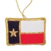 St. Nicolas St. Nicolas Ornaments|Texas Flag Ornament