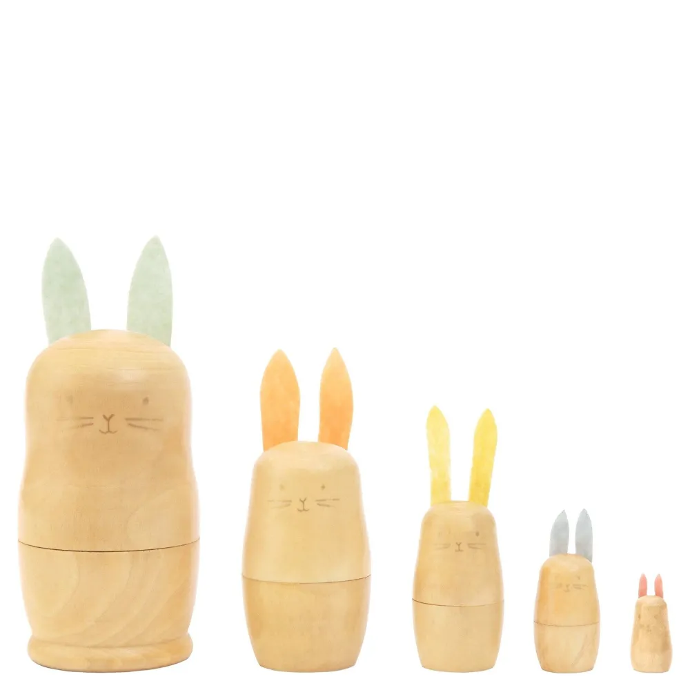 Toys|Stacking Bunnies Toy