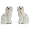 Home Accents|Staffordshire Dog Statues Pair