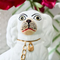 Home Accents|Staffordshire Dog Statues Pair