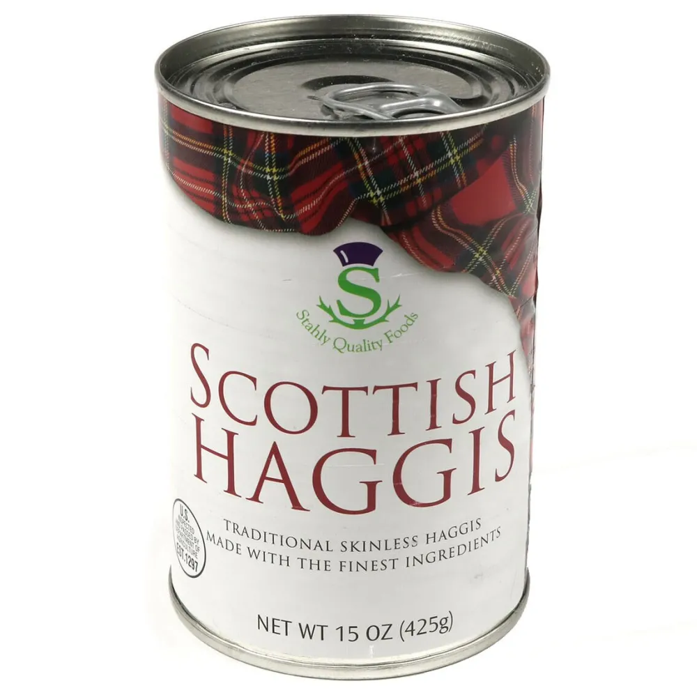 Groceries|Stahly Scottish Haggis