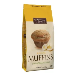 Desserts & Baking|Sticky Fingers Banana Muffin Mix