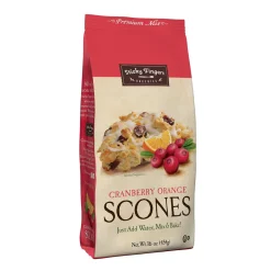 Desserts & Baking|Sticky Fingers Cranberry Orange Scone Mix