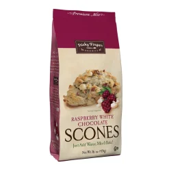 Desserts & Baking|Sticky Fingers Raspberry & White Chocolate Scone Mix