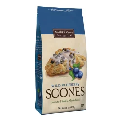 Desserts & Baking|Sticky Fingers Wild Blueberry Scone Mix