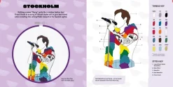 Cultural Icons|Books|Stitch Stars: Harry Styles