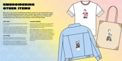 Cultural Icons|Books|Stitch Stars: Harry Styles