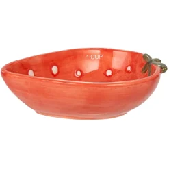 Kitchen Tools|Strawberry Measuring Cups