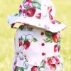 Childrenswear|Strawberry Sorbet Baby Sunhat (One Size)