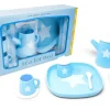Toys|Children's Tea Sets|Super Star Blue Tea Set