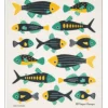 Kitchen Tools|Swedish Dishcloth (Fishies)