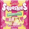 Sweets|Swizzels Rhubarb & Custard Squashies