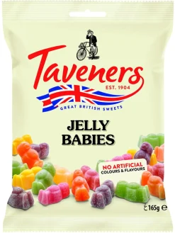 Sweets|Taveners Jelly Babies