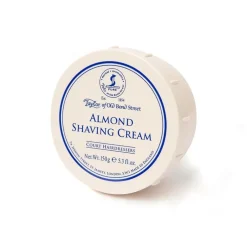 Taylor of Old Bond Street Shaving Soaps & Cream|Coconut Luxury Shaving Cream Bowl