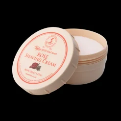 Taylor of Old Bond Street Shaving Soaps & Cream|Rose Shaving Cream Bowl