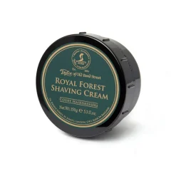 Taylor of Old Bond Street Shaving Soaps & Cream|Royal Forest Shaving Cream Bowl